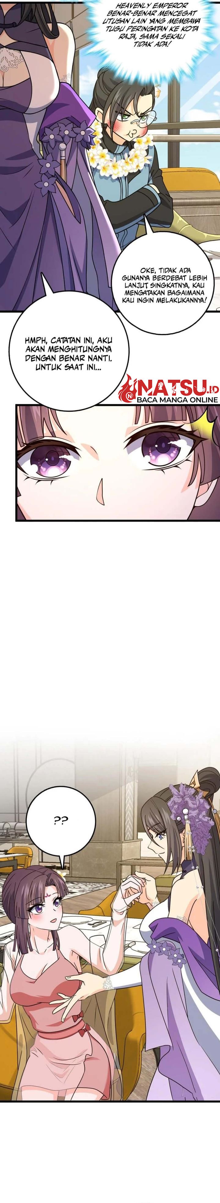 Spare Me, Great Lord! Chapter 684 Gambar 19